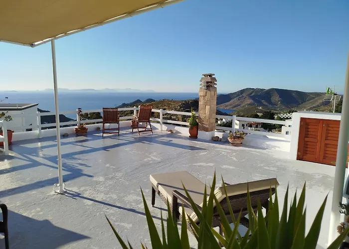 Manos House In Chora *