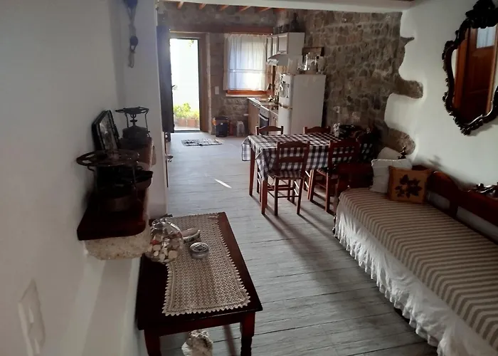 Manos House In Chora *