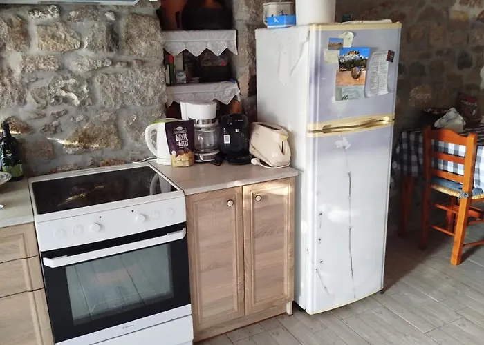 度假居 Manos House In Chora *