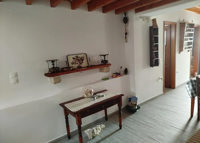 Manos House In Chora *