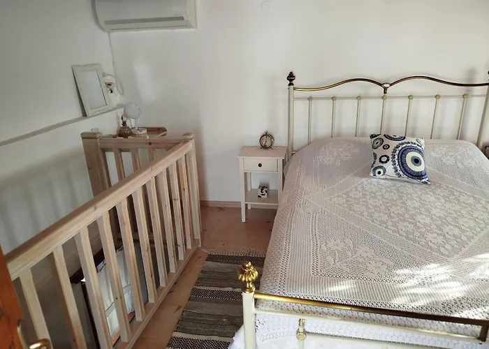 Manos House In Chora