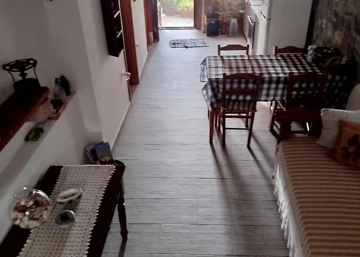 Manos House In Chora Сasa de vacaciones Pátmos