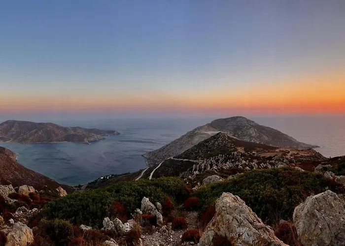 Manos House In Chora * Pátmos