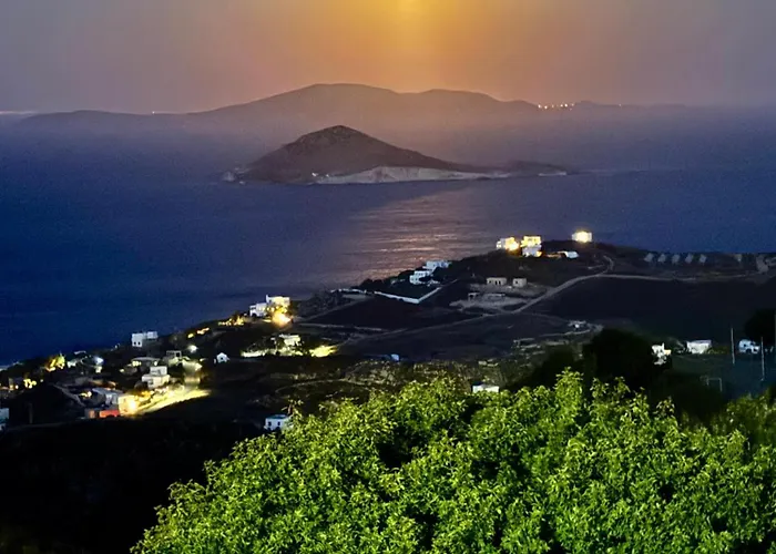 Сasa de vacaciones Manos House In Chora Pátmos