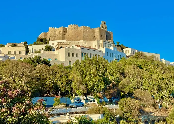 Manos House In Chora *