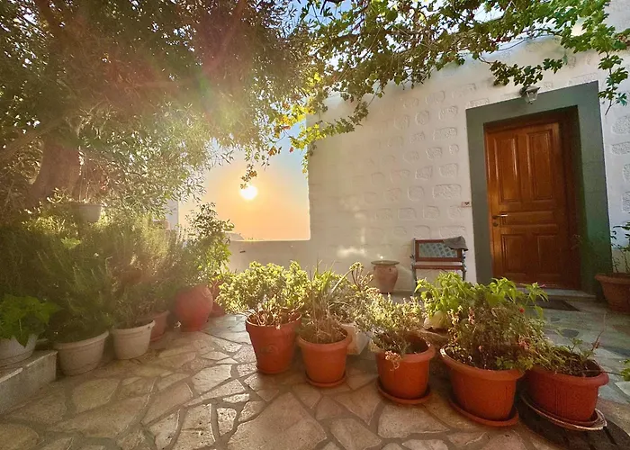 Manos House In Chora