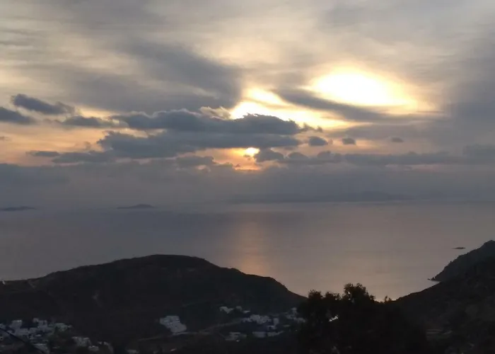 Сasa de vacaciones Manos House In Chora *