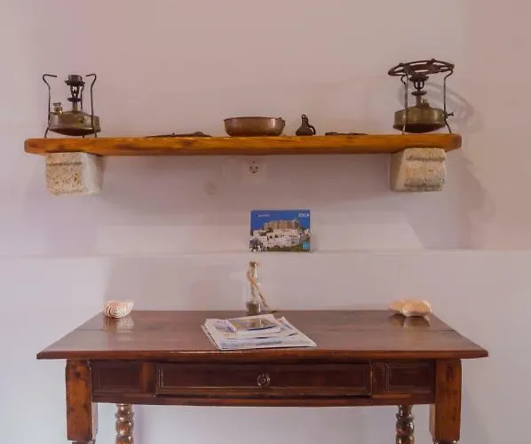 Manos House In Chora *