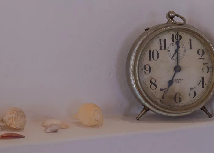 Manos House In Chora *