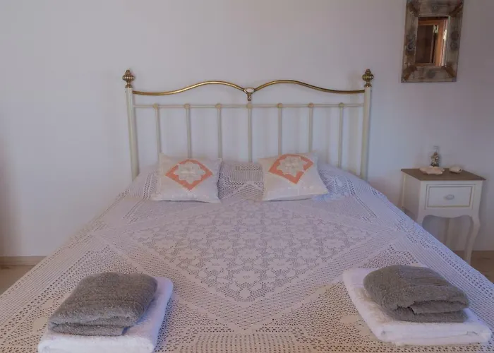 Manos House In Chora Pátmos